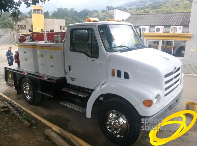  Carro taller