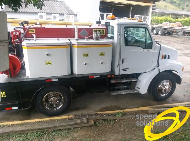 Carro taller