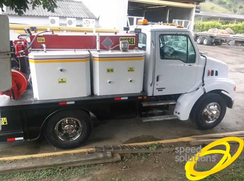  Carro taller