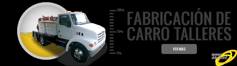  Carro taller