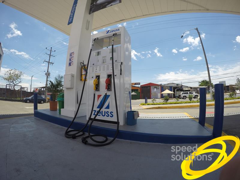 Surtidores de combustible SPEED SOLUTIONS Surtidores EDS