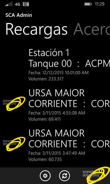 Aplicaciones Moviles Speed Solutions Aplicaciones móviles