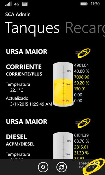 Aplicaciones Moviles Speed Solutions Aplicaciones móviles