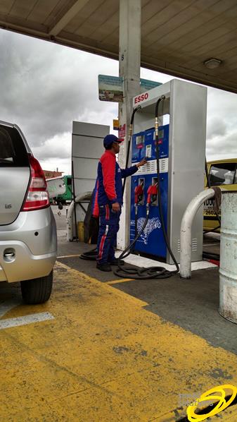Surtidores de combustible Surtidores EDS