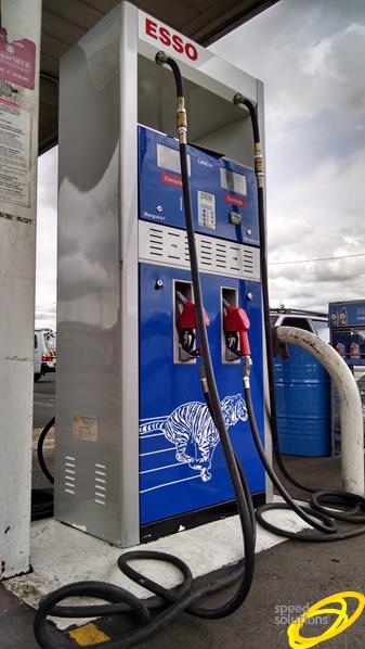 Surtidores de combustible Surtidores EDS