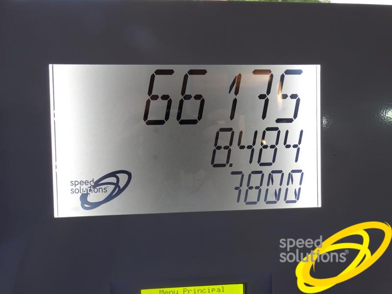 Surtidores de combustible Surtidores EDS