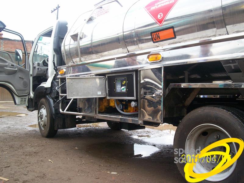  Speed Pump
