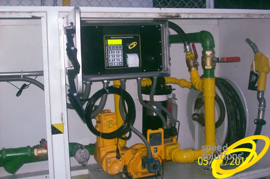  Speed Pump