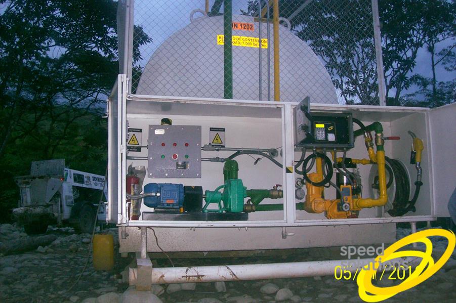  Speed Pump