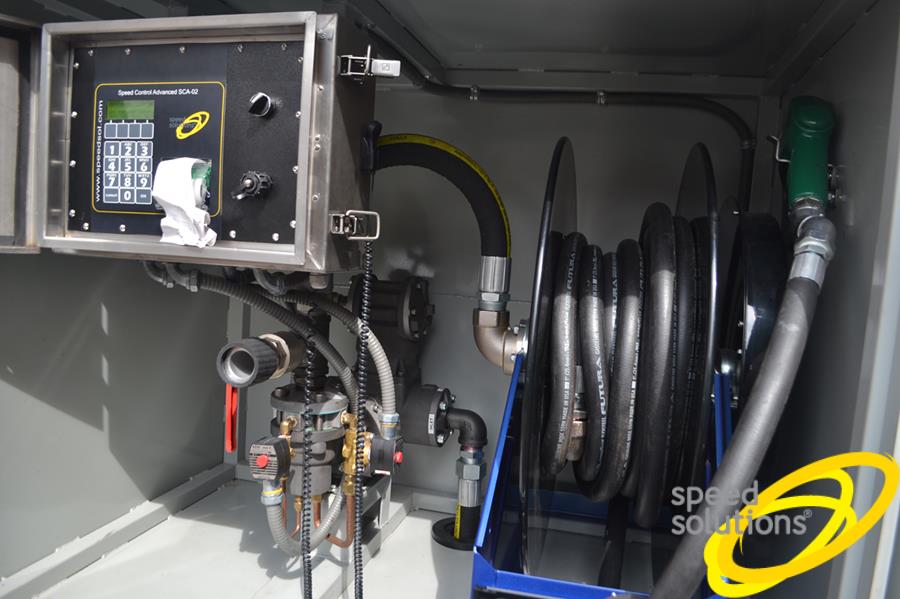  Speed Pump