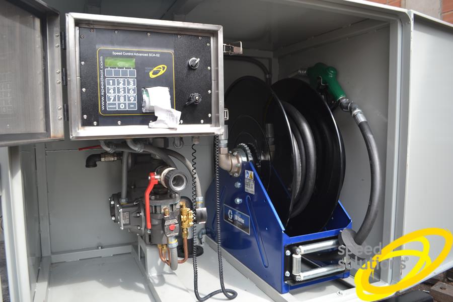  Speed Pump