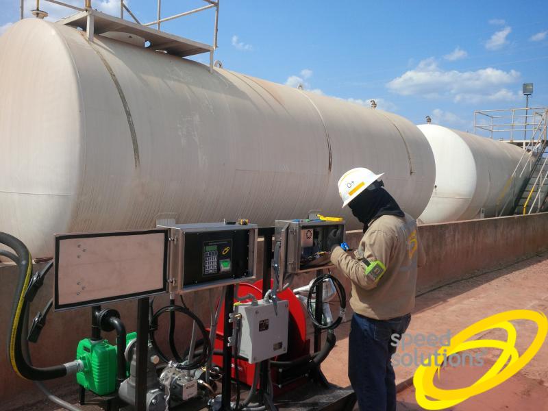  Speed Pump