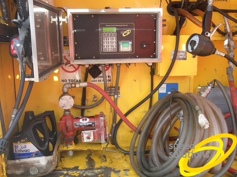  Speed Pump