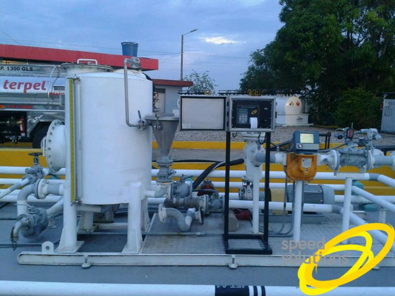  Speed Pump