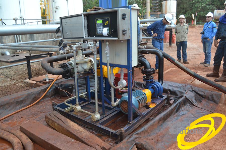  Speed Pump